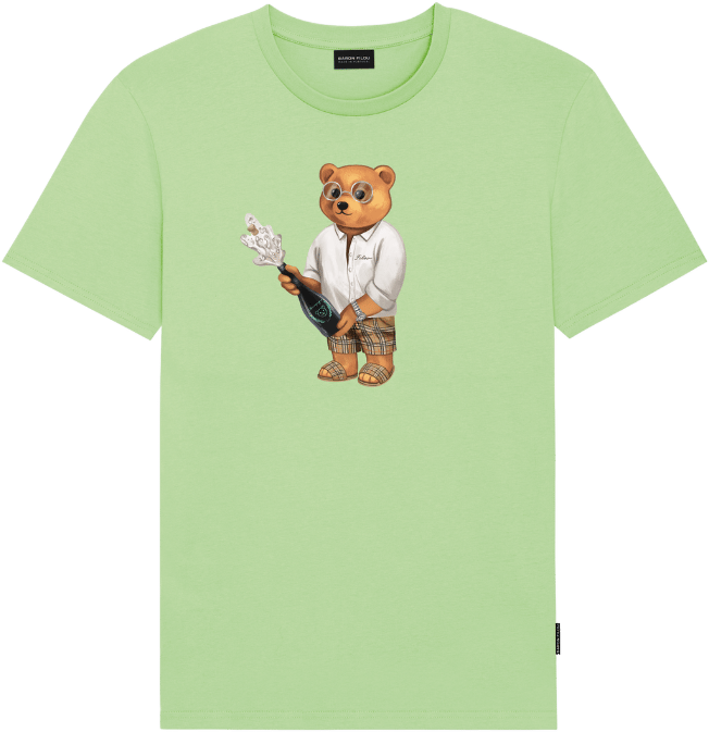 Baron Filou Baron Filou The Champagne Splasher Groen