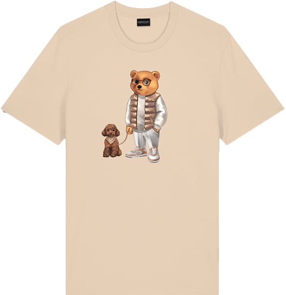 Baron Filou Baron Filou CL The Cozy Companion Beige