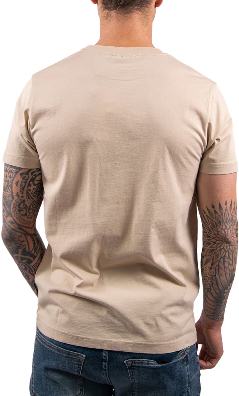 Baron Filou CL The Cozy Companion T-Shirt Beige