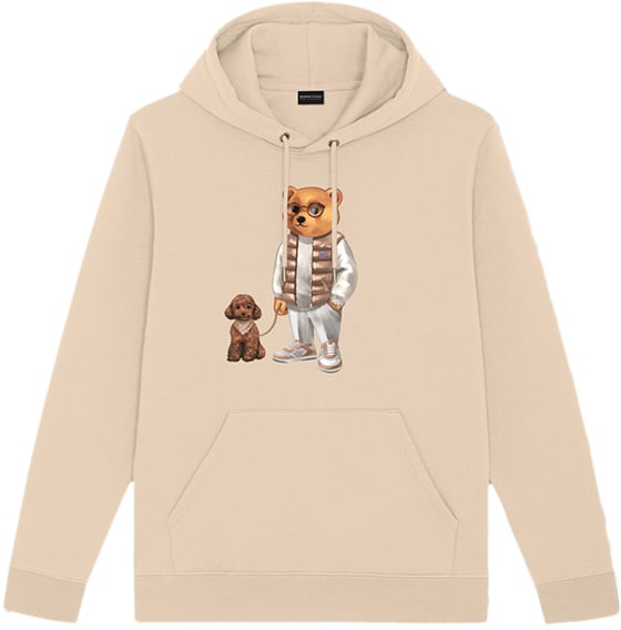 Baron Filou Cl The Cozy Companion Beige