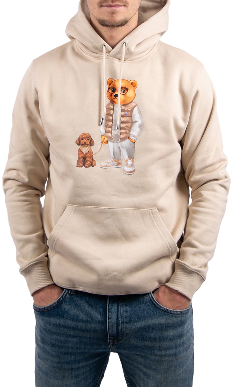 Baron Filou Cl The Cozy Companion Beige