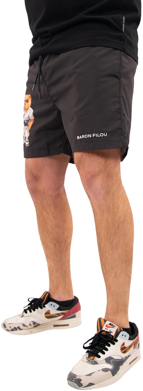 Baron Filou The Resort King Zwart