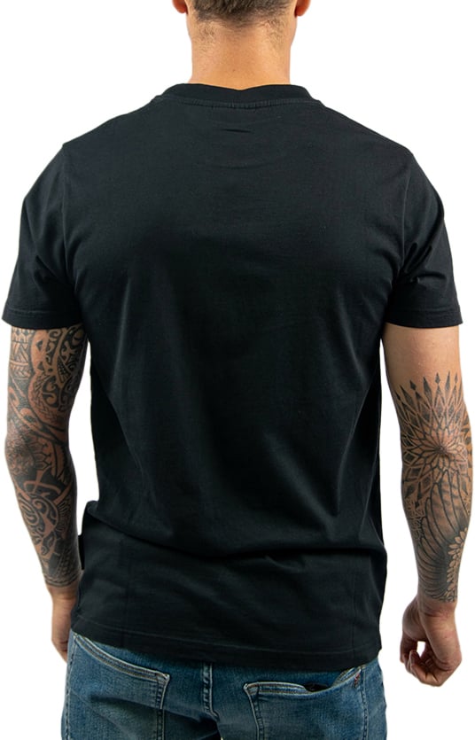 Baron Filou Baron Filou Cix The Casual Sommelier T-Shirt Zwart