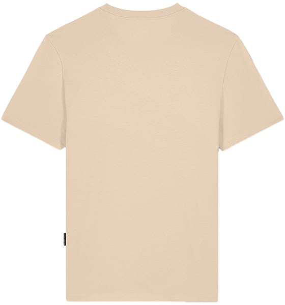 Baron Filou Baron Filou CL The Cozy Companion T-Shirt Beige