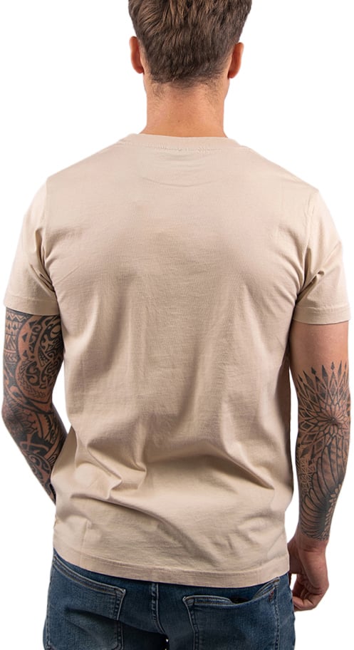 Baron Filou Baron Filou CL The Cozy Companion T-Shirt Beige