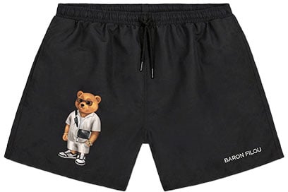 Baron Filou Baron Filou The Resort King Zwart