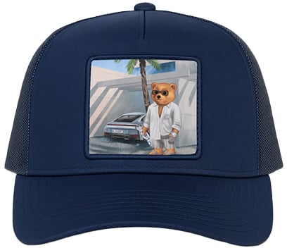 Baron Filou Baron Filou The Sunset Millionaire Blauw