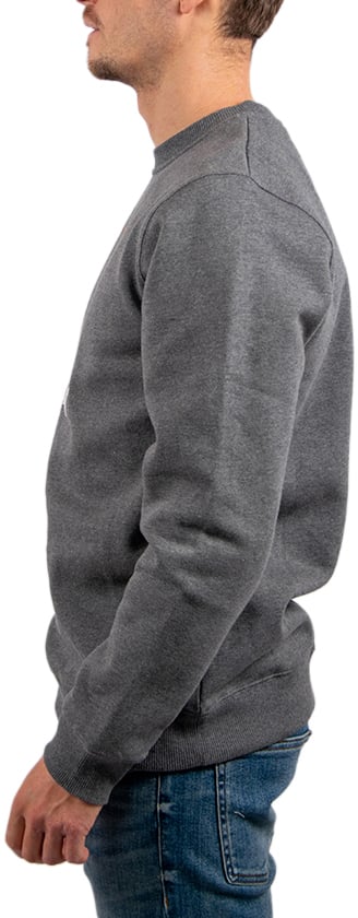 Baron Filou Baron Filou Cxlvii The College Student Sweater Grijs