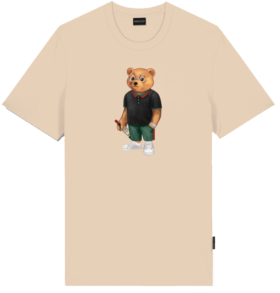 Baron Filou T-Shirt Filou CIX. Beige
