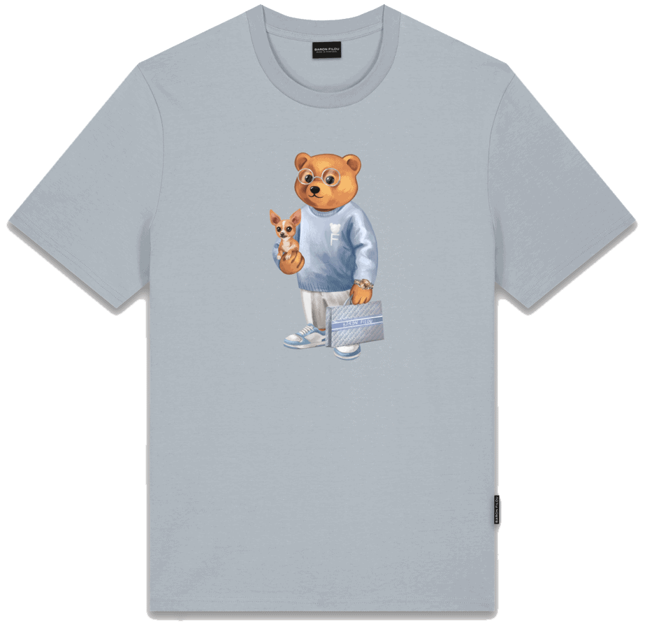Baron Filou T-Shirt Filou CXLIX. Groen