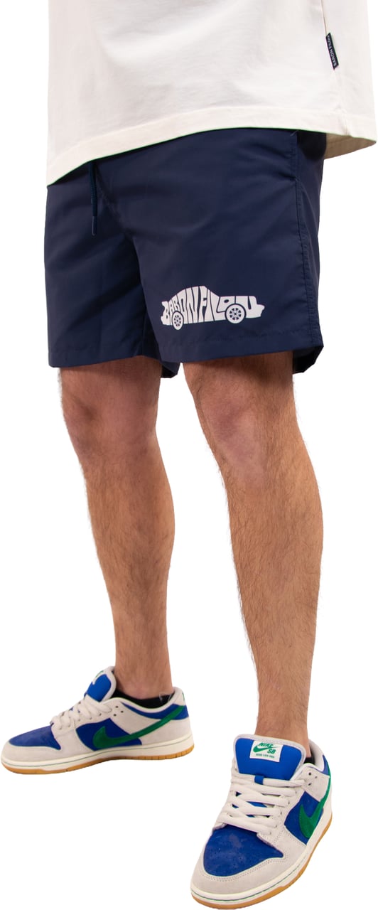 Baron Filou Swim Shorts Valet Mode Blauw