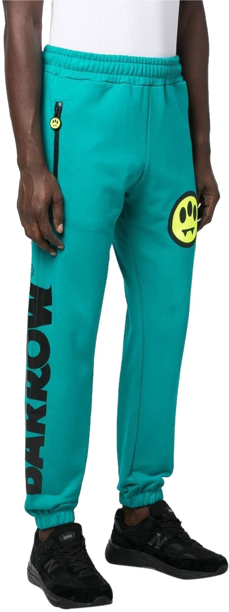 Barrow Trousers Green Groen