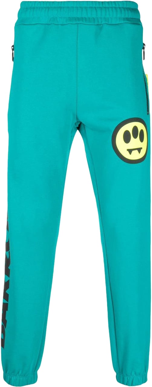 Barrow Trousers Green Groen