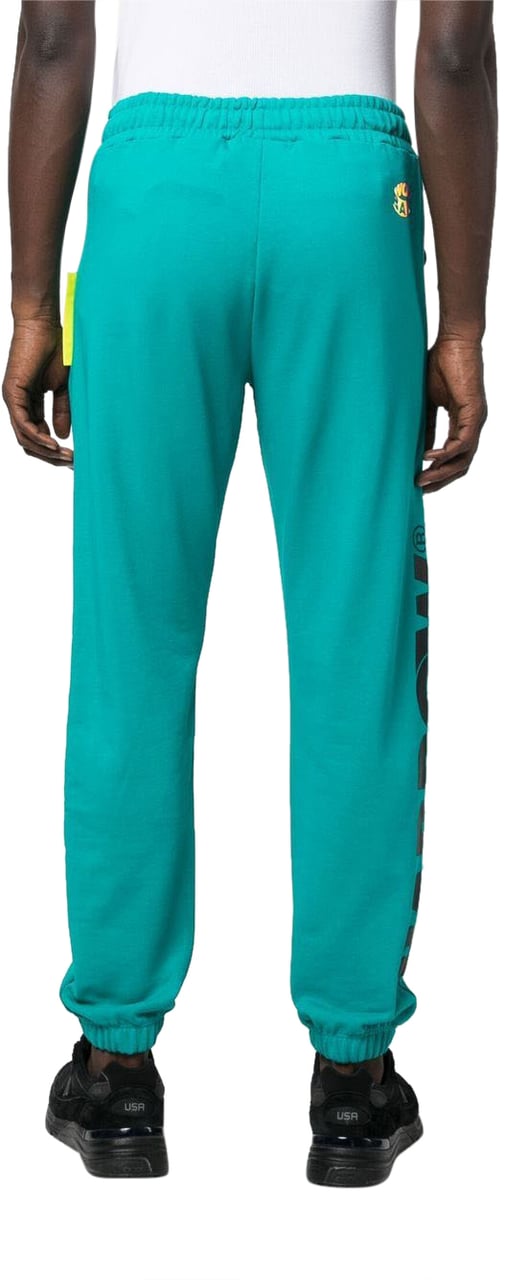 Barrow Trousers Green Groen