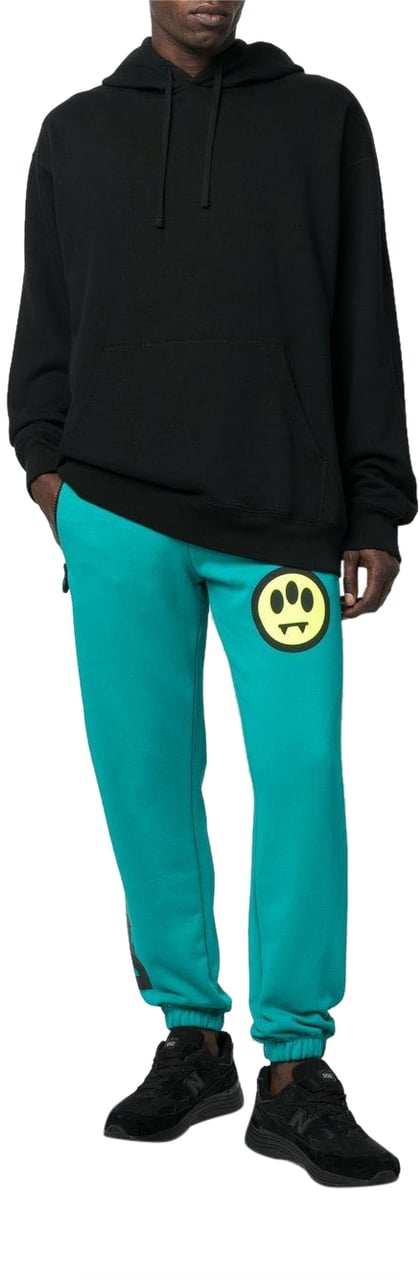 Barrow Trousers Green Groen