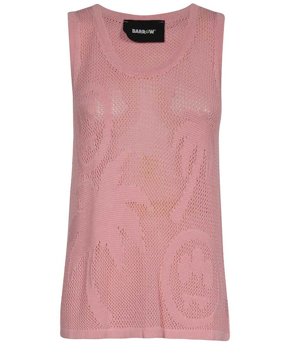 Barrow Knitted top Roze