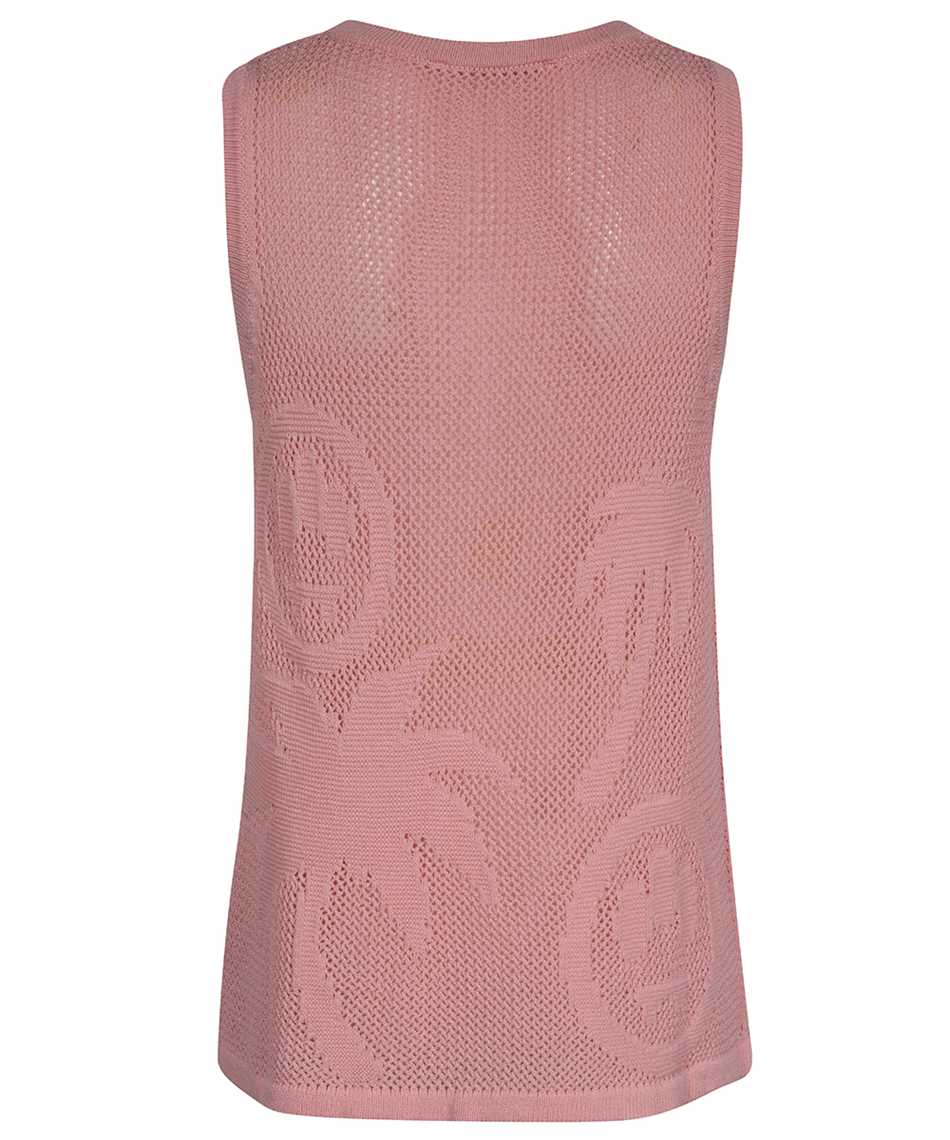 Barrow Knitted top Roze