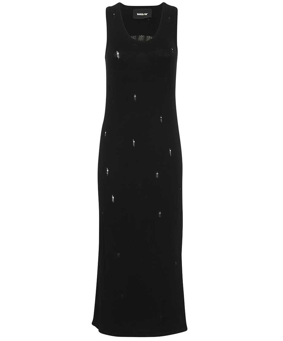 Barrow Knitted dress Zwart