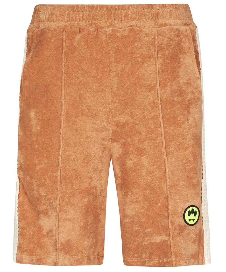 Barrow Cotton bermuda shorts Bruin
