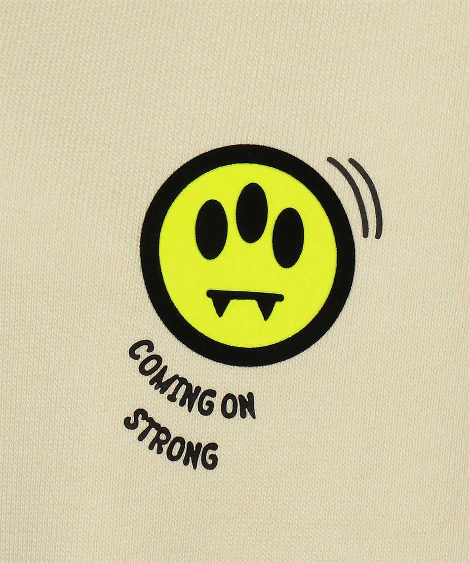 Barrow Cotton hoodie Neutraal