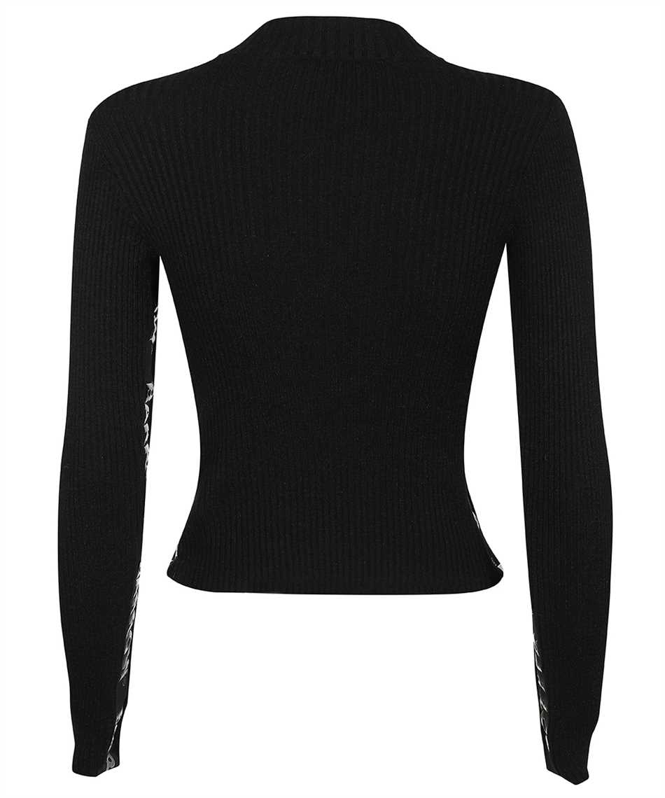 Barrow Long sleeve crew-neck sweater Zwart