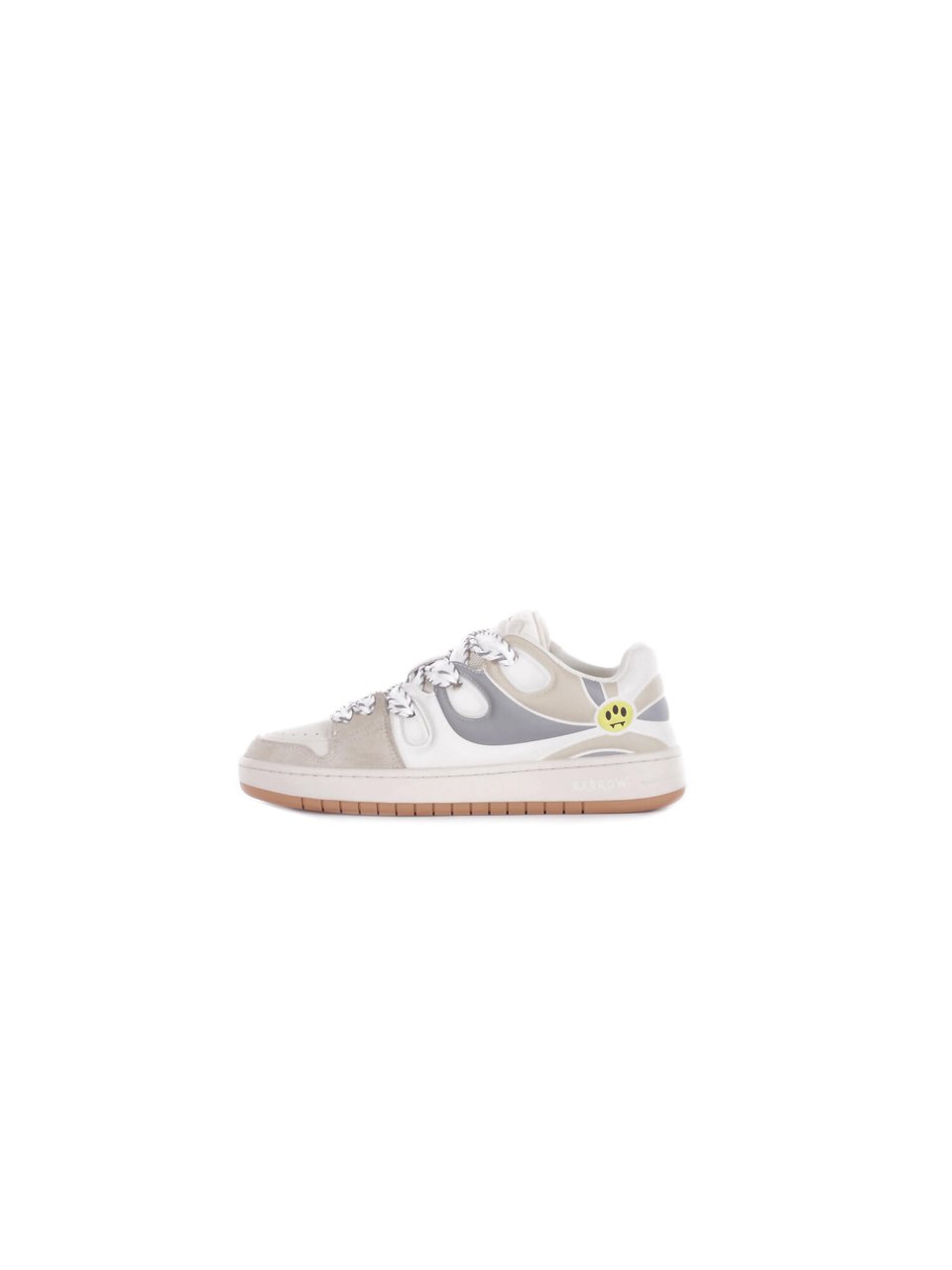 Barrow Sneakers Turtledove Grijs