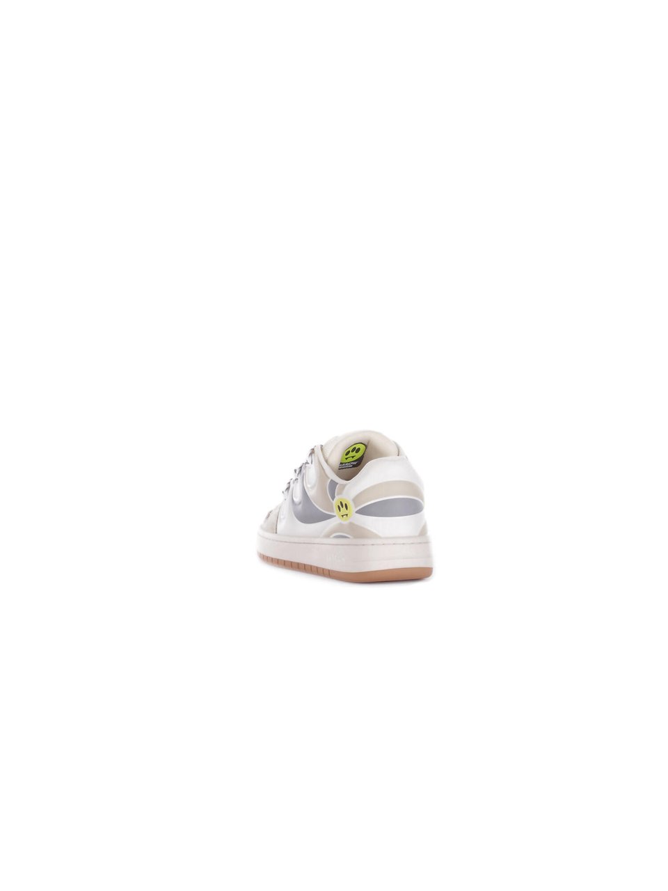 Barrow Sneakers Turtledove Grijs