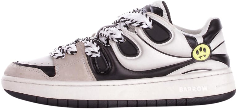 Barrow Sneakers White Wit