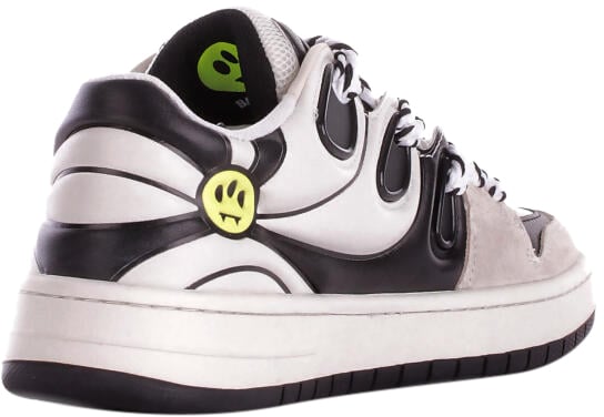 Barrow Sneakers White Wit