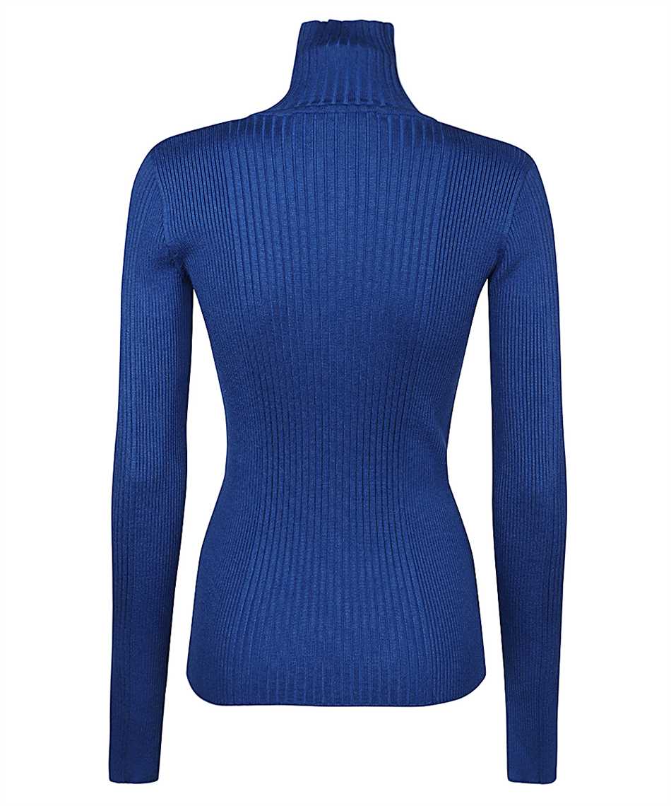 Barrow Zipped cardigan Blauw