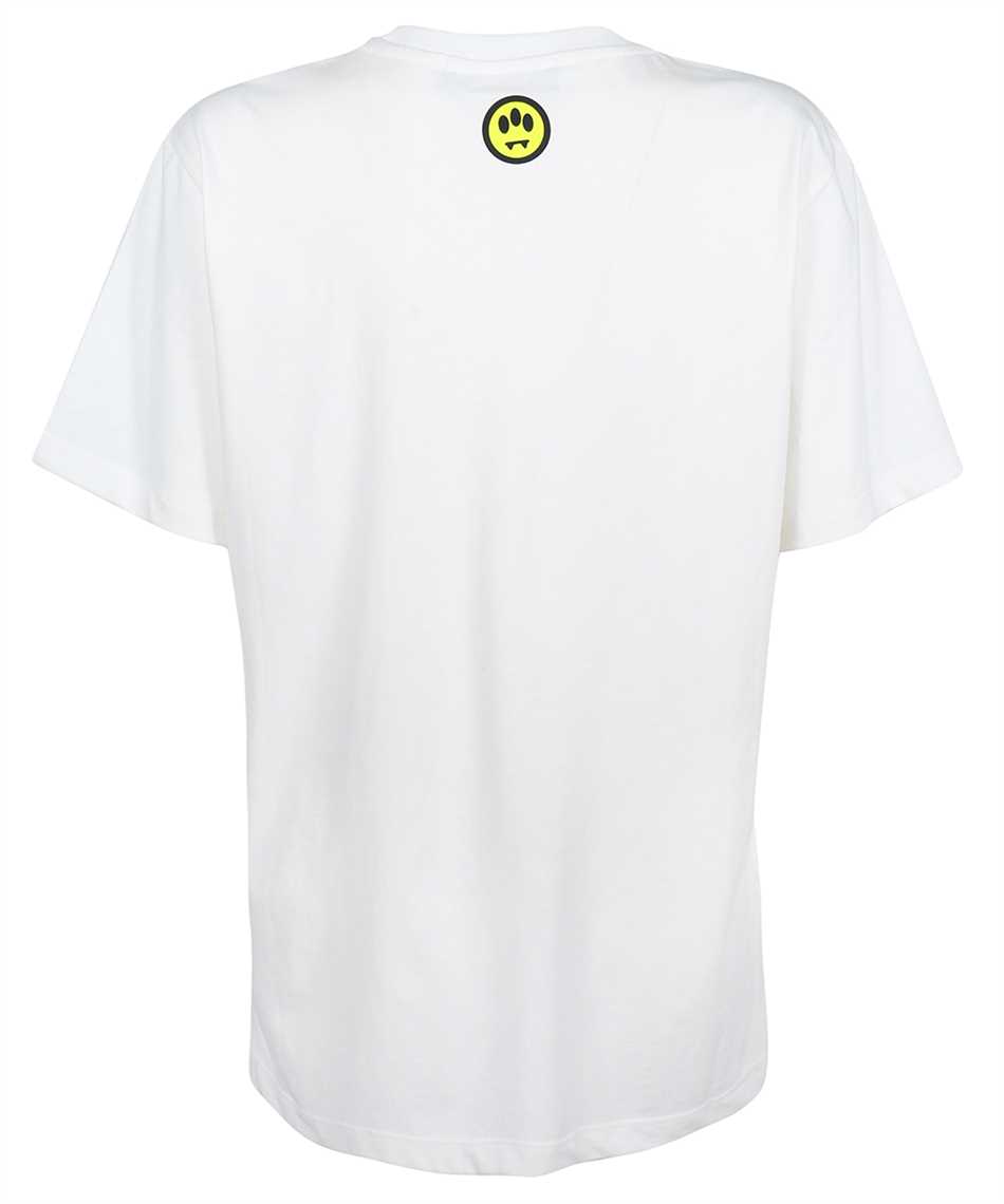 Barrow Cotton T-shirt Wit