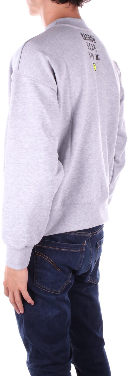 Barrow Sweaters Grey Grijs