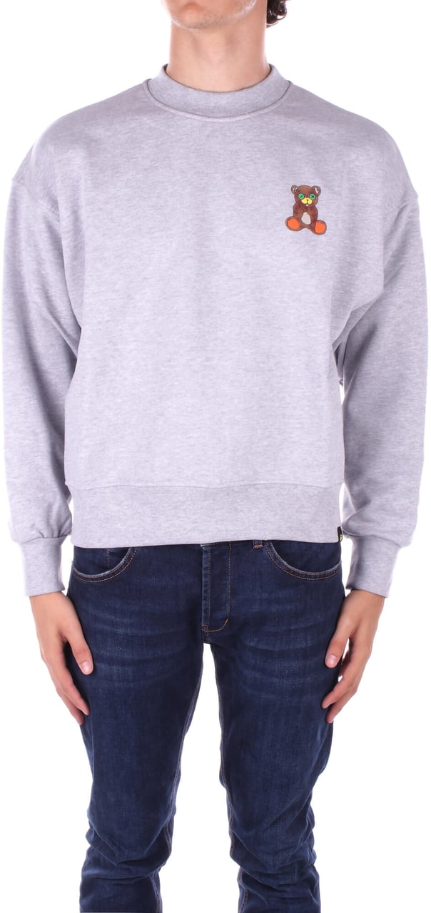 Barrow Sweaters Grey Grijs