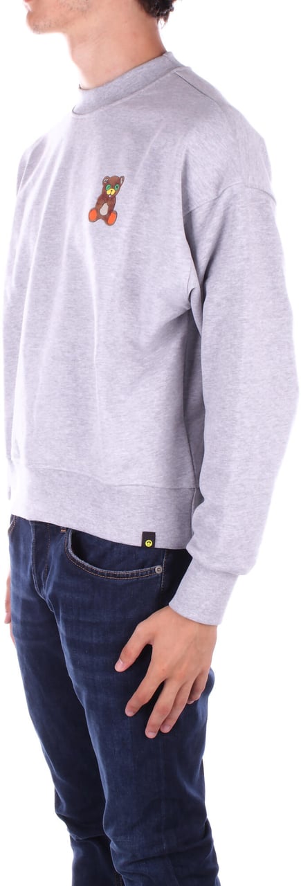Barrow Sweaters Grey Grijs