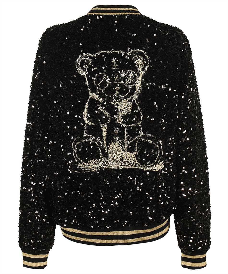 Barrow Cotton T-shirt Zwart