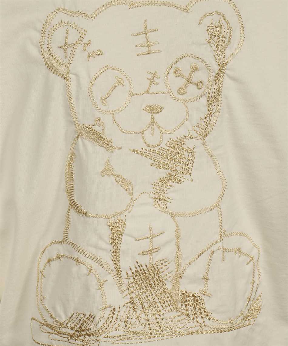 Barrow Cotton T-shirt Wit