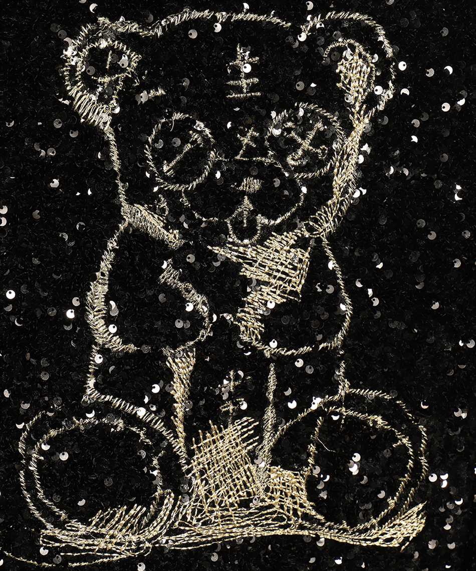 Barrow Cotton T-shirt Zwart