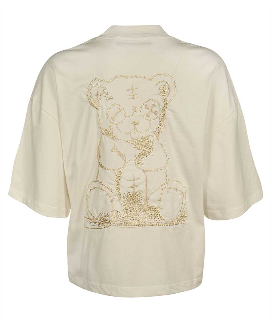 Barrow Cotton T-shirt Wit