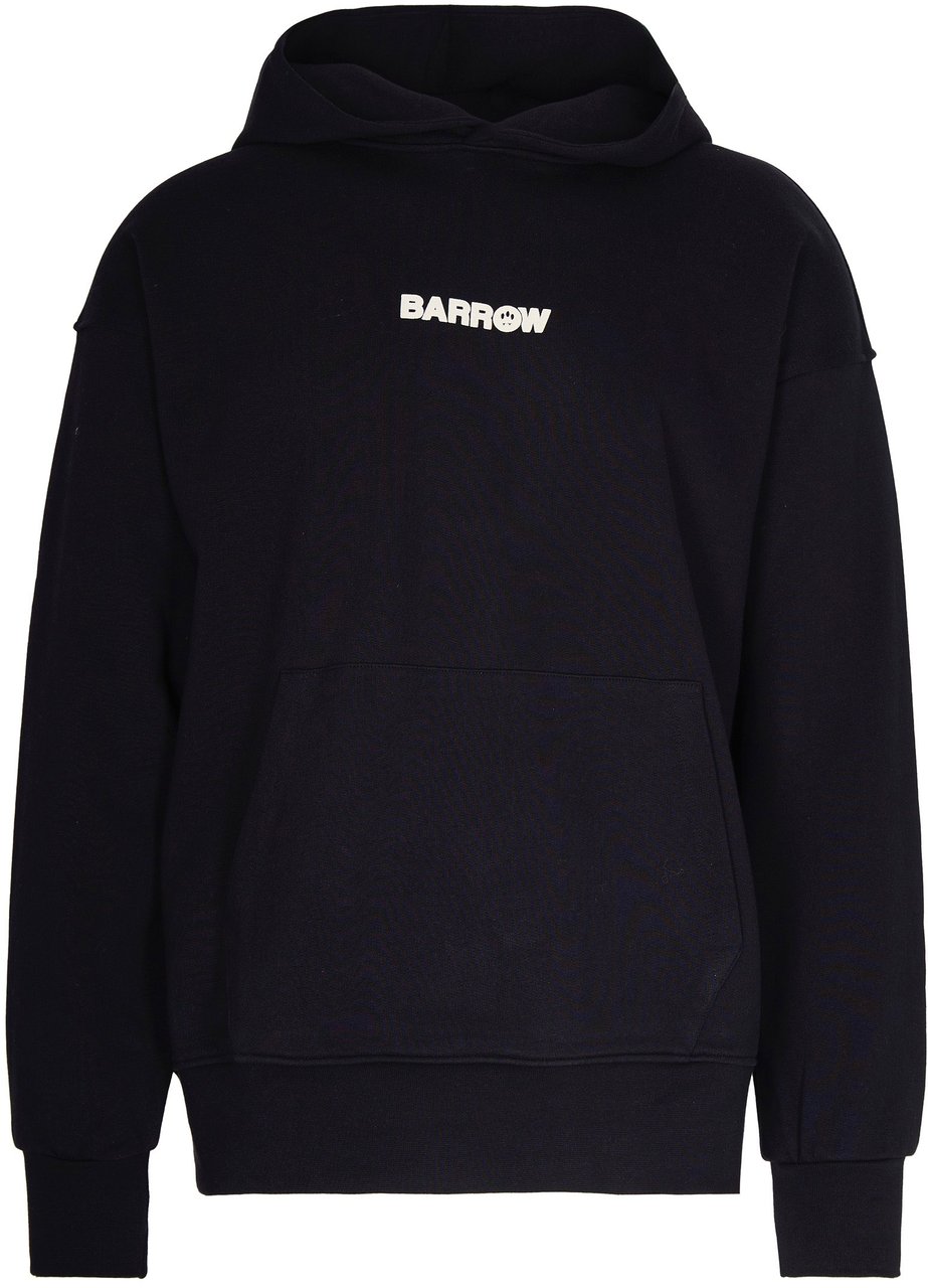 Barrow Sweaters Neroblack Zwart