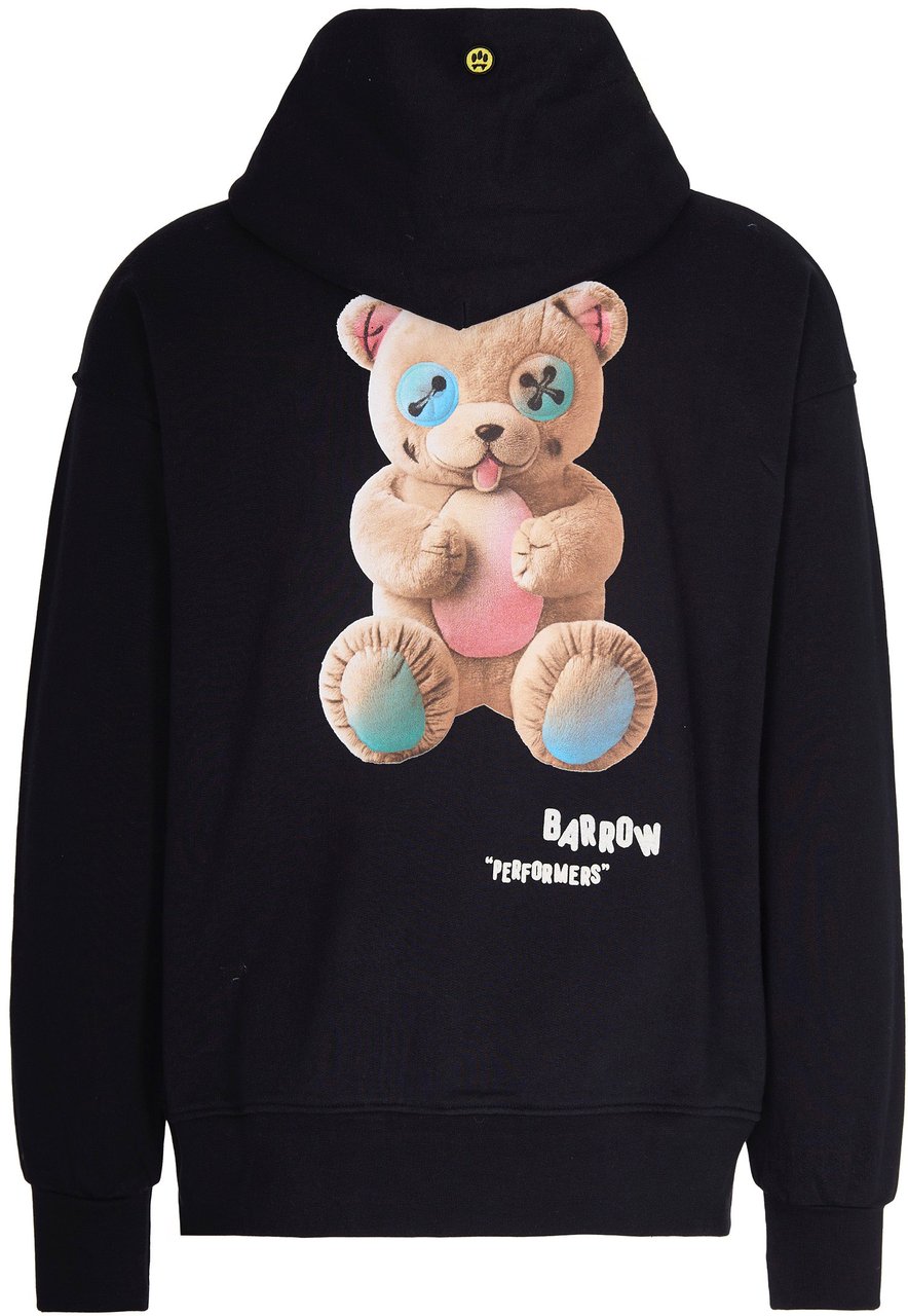 Barrow Sweaters Neroblack Zwart