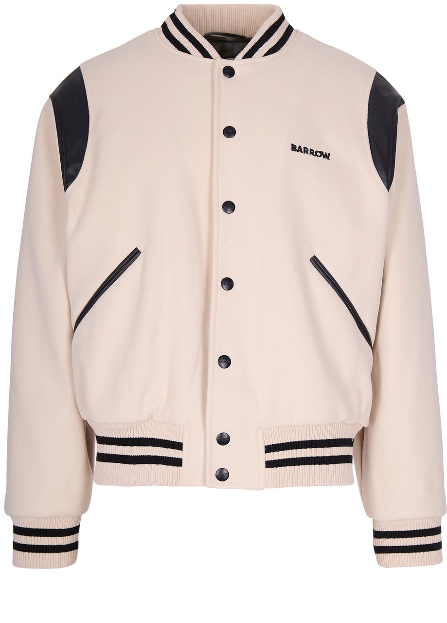 Barrow Coats Cremacream Beige