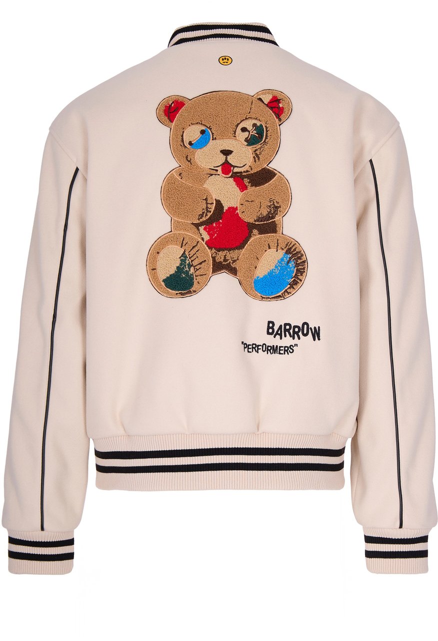 Barrow Coats Cremacream Beige