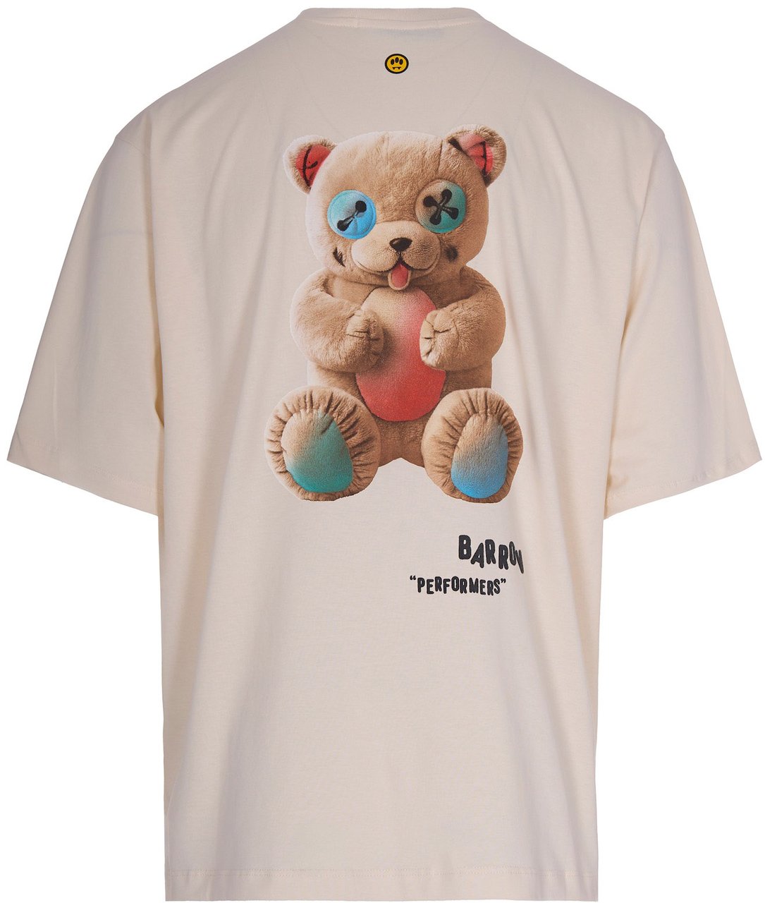 Barrow T-Shirts And Polos Cremacream Beige