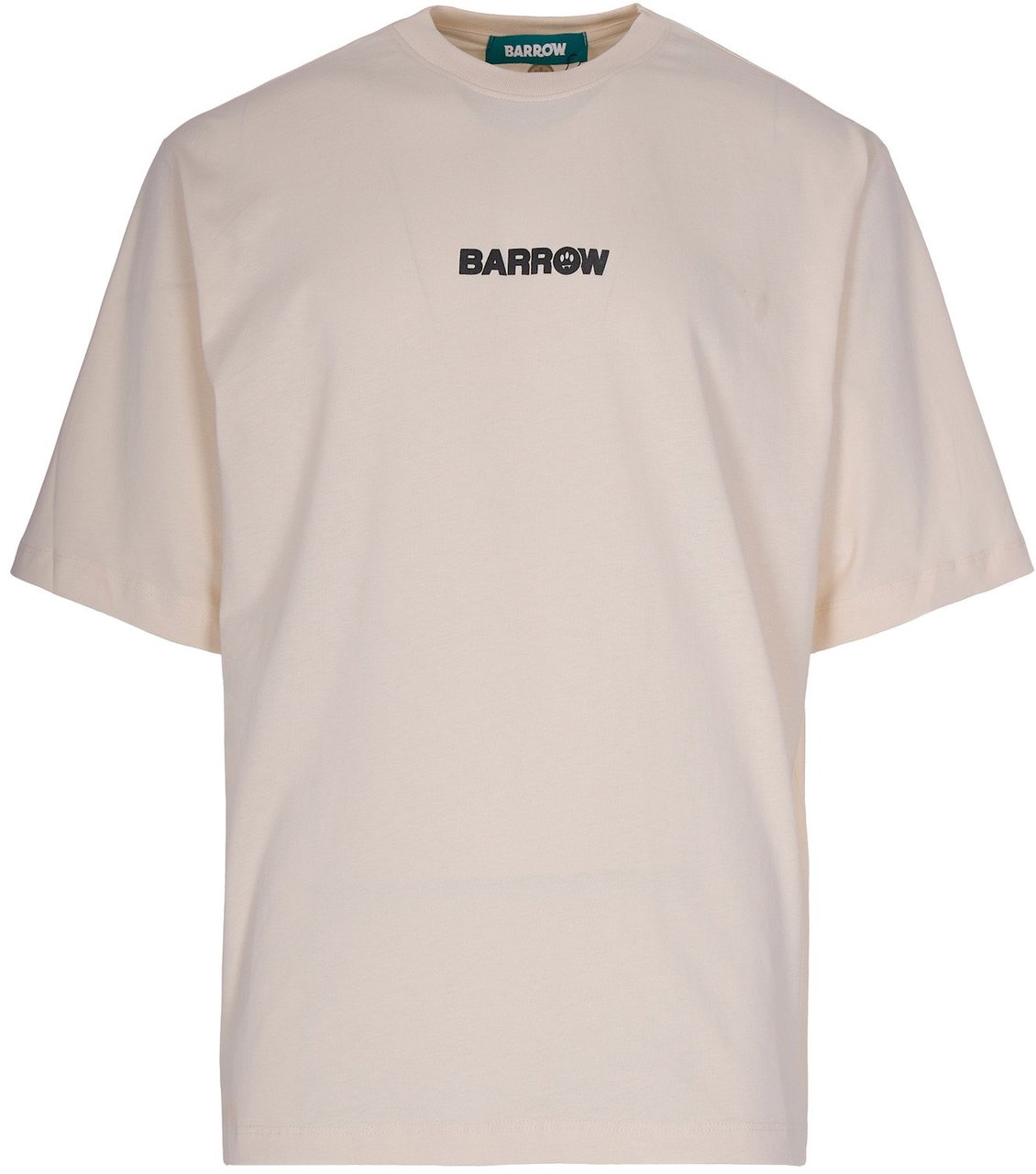 Barrow T-Shirts And Polos Cremacream Beige