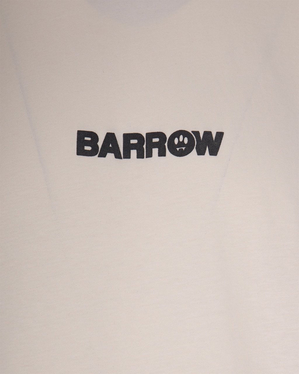 Barrow T-Shirts And Polos Cremacream Beige