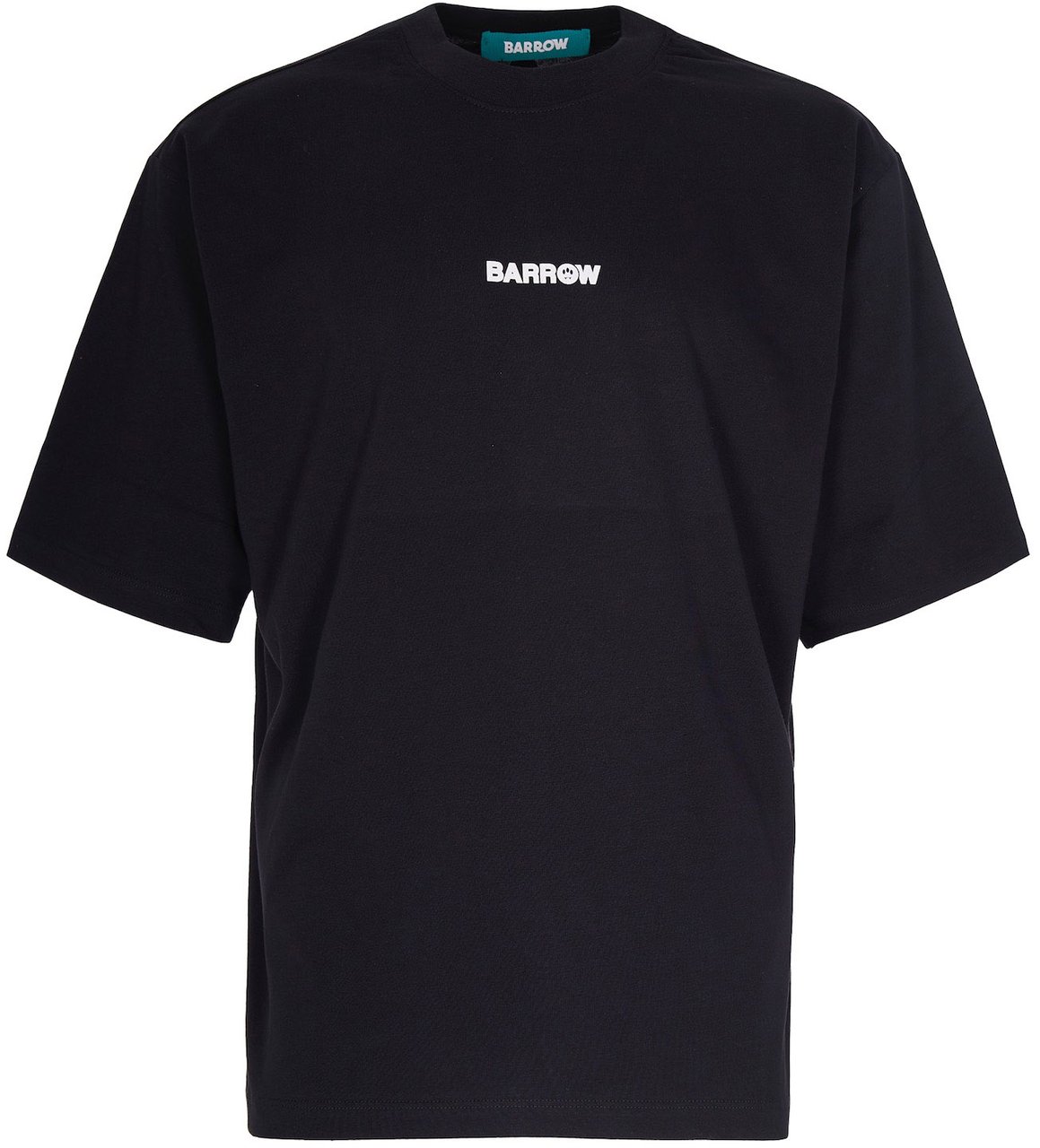 Barrow T-Shirts And Polos Neroblack Zwart