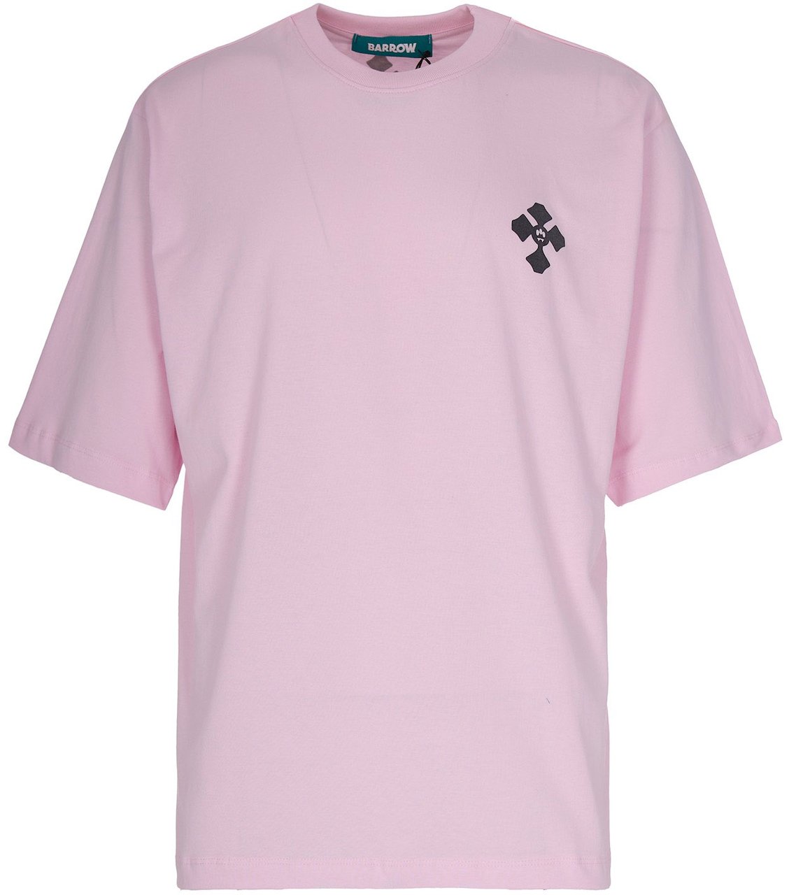Barrow T-Shirts And Polos Rosapink Roze