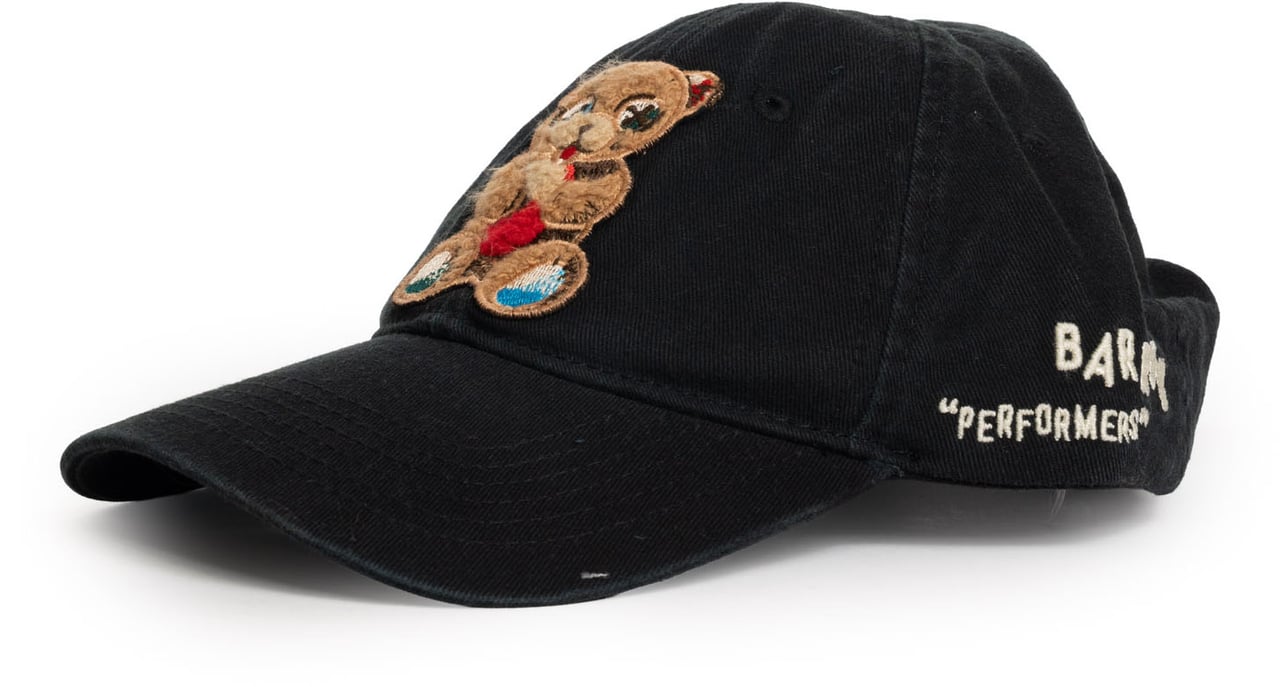 Barrow Hats Neroblack Zwart