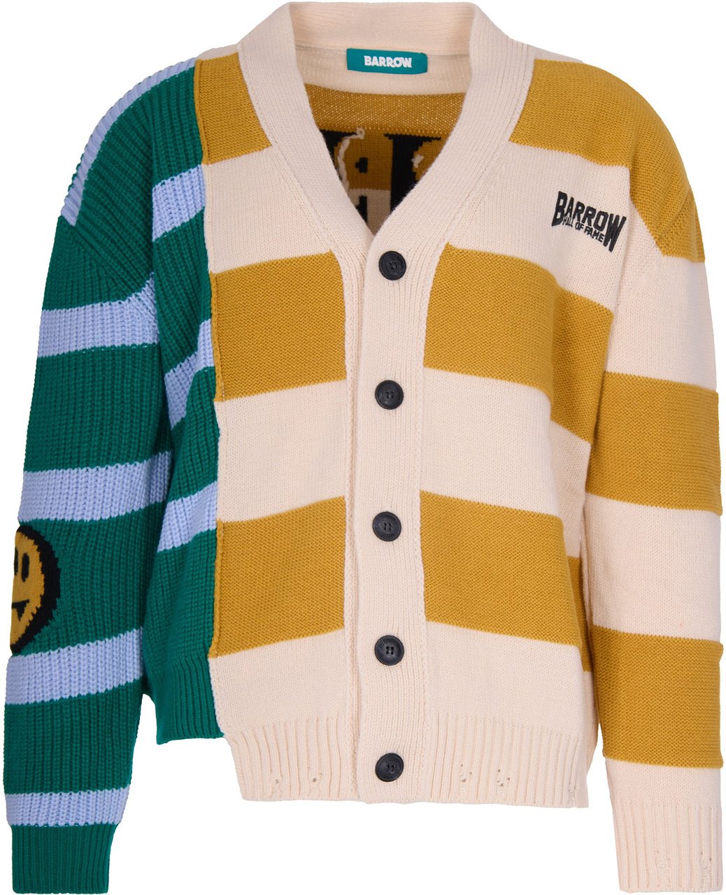 Barrow Sweaters Multicolour Divers