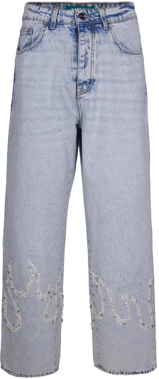 Barrow Jeans Denimcelchiarolightsky Bld Lichtblauw